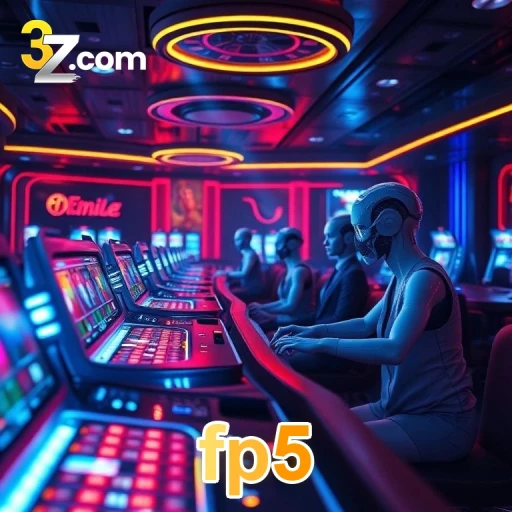 fp5 Plataforma Principal