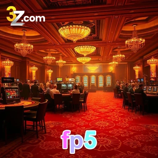 fp5 Jogos de caça-níqueis