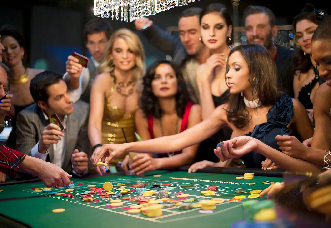 Jogos VIP fp5 - Roleta, Blackjack e Baccarat Premium